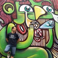 Agustin Viale的照片