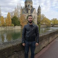 Frederic Ghosn的照片