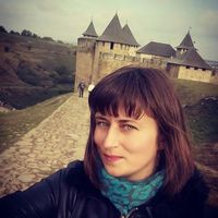 Tetiana  Myshanych的照片