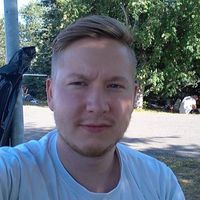 Ville Jänkälä's Photo