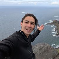 Rodion Lychagin's Photo