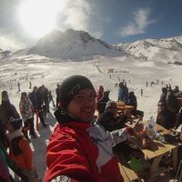 Diego Canovas's Photo