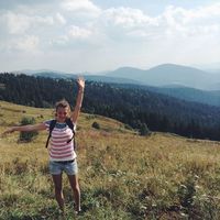 Anastasia Shpak's Photo