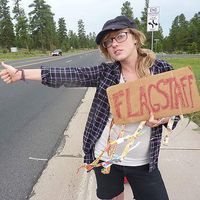 Megan Strait's Photo