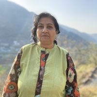 Jalini Mehta's Photo