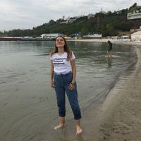 Kate Ganochkina's Photo