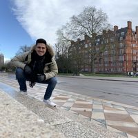 Damianos Damianakis's Photo