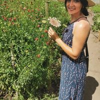 Francesca van der Merwe's Photo