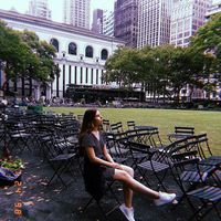 Dinara Zakirova's Photo