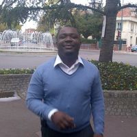 Lionel  Wamba Toussé's Photo