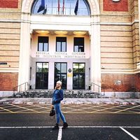 Veronika Moshkovskaya's Photo