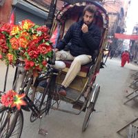 Ludovic Galofaro's Photo