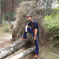 Michał Witkowski's Photo