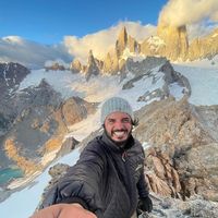 Ismael Mendonça's Photo