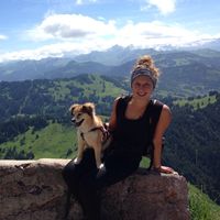 Csilla Simkovics的照片