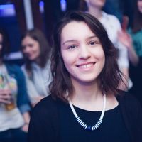 Irina Tokman的照片