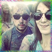 Romuald Et Camille Soury's Photo