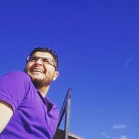 Ahmed Aljubory's Photo