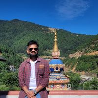 Arvind Vathool的照片