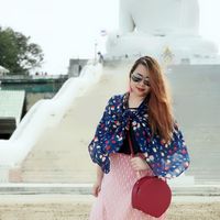 Charm Rosales的照片