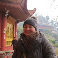 Karolina Volosinova's Photo