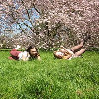 Hannah and Gesa Schneider's Photo