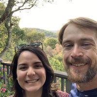 Marcela and Lee's Photo