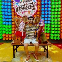 Le foto di Amit Chavada