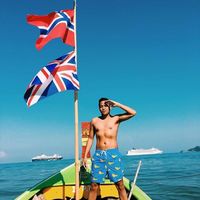 Darwin Aboga's Photo