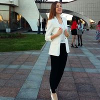 Nastassia  Yakimovich's Photo