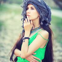 Alina Yusupova的照片