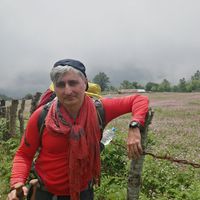 Le foto di Alireza Poursoleimani