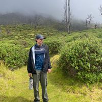 Sergio Calderón Monge's Photo