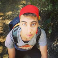 Matias Manuel Baltazar Karsembon's Photo