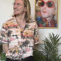 John Gadzali的照片