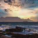 Exploring together Boulders Beach的照片