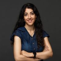 Le foto di sara rouzbahani
