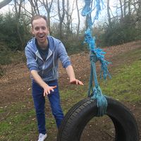 Darren  Cook的照片