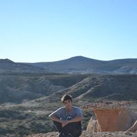 Matias Marchionni's Photo