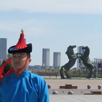 Chuka Chuluunbat的照片