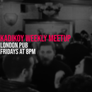 Foto do evento 195th Kadikoy Weekly Meetup 