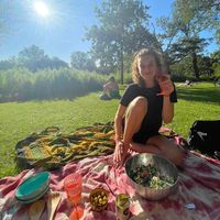 Le foto di Fleur de Lange