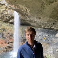 Yaroslav Gordienko's Photo