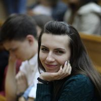 Iryna Vitushynska's Photo