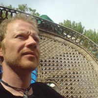 Christophe Maillet's Photo