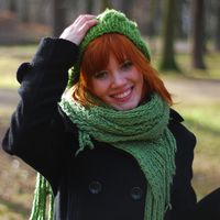 Anna Złotowska's Photo