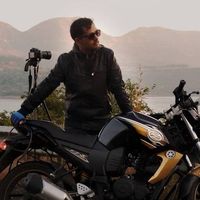 Ashish Borakhadikar's Photo