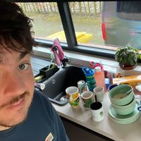 Jeroen Brants's Photo