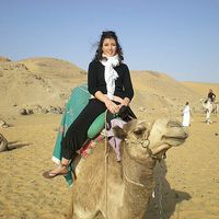 Charlotte Logeais's Photo