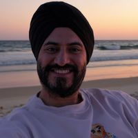 Kewal Malhotra's Photo